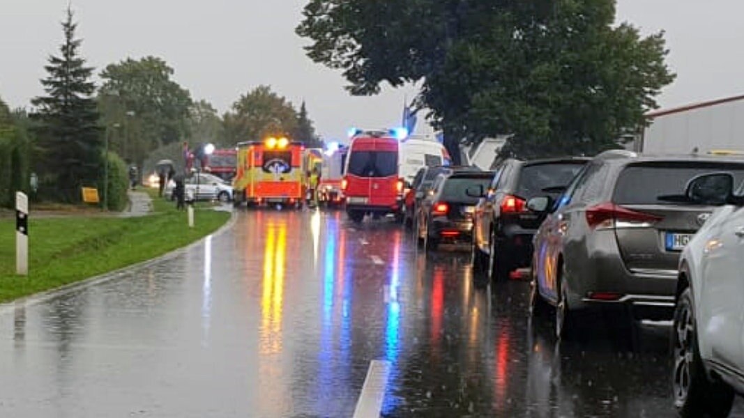 Unfall Mecklenburg Vorpommern
