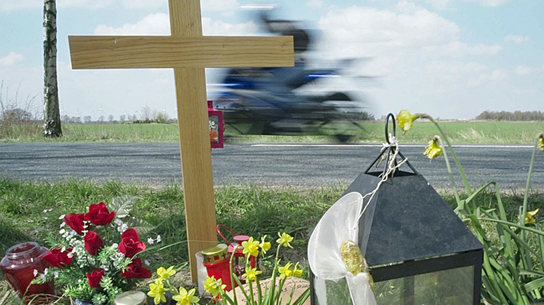 Zahl schwerer Verkehrsunfälle in MV steigt wieder