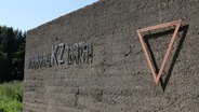 Das KZ-Mahnmal in Barth. © NDR Foto: Konrad Buchwald