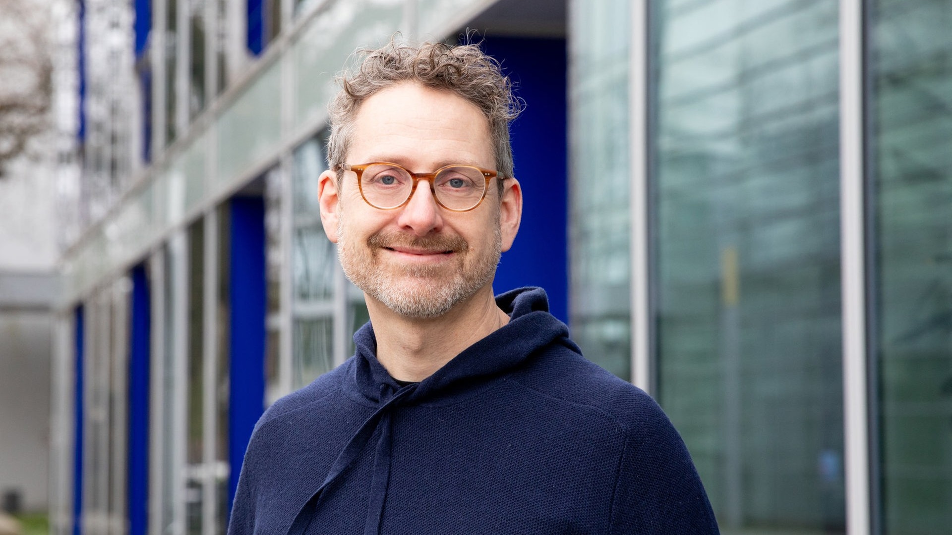 Michael Hörz, Datenjournalist bei NDR Data Michael Hörz, Datenjournalist bei NDR Data © NDR Foto: Claudia Timmann