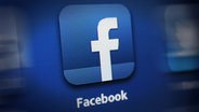 Facebook - Logo vor einem, weltumspannenden, abstrahiertem Netzwerk (Montage) © fotolia.com Foto: Kobes