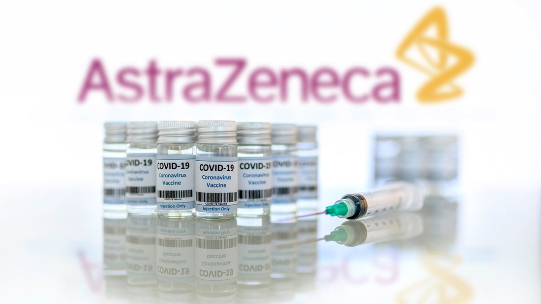 Corona-Impfstoff von AstraZeneca in MV zu kalt ausgeliefert