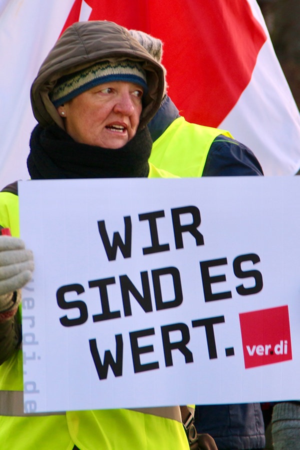 Tarifabschluss kostet Hamburg 30 Millionen Euro NDR.de Nachrichten