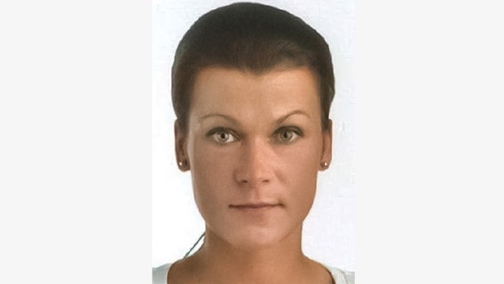 Eine vermisste 41-Jährige aus Braunschweig © Polizei Braunschweig 