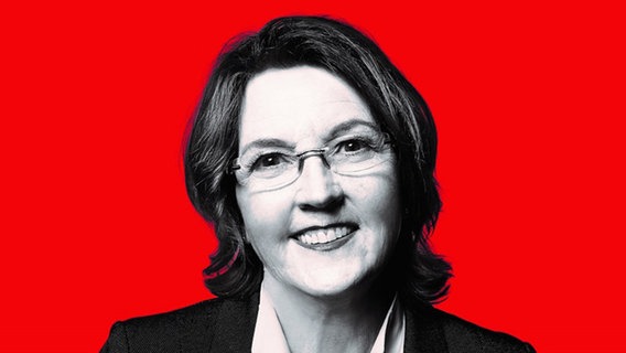 Die Direktkandidatin Susanne Mittag (SPD) im Portrait. © Susanne Mittag 
