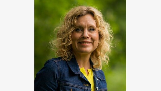 Die Direktkandidatin für Hannover Land I Rebecca Schamber (SPD) im Portrait. © Rebecca Schambe 