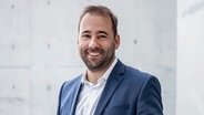 Johannes Schraps (SPD) im Portrait. © Johannes Schraps 