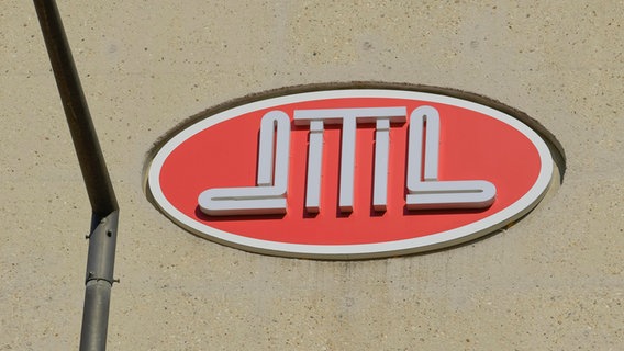 Das Logo des DITIB Vereins. © picture alliance 