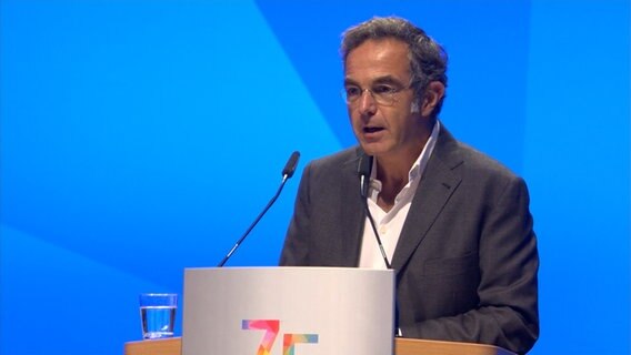 Schriftsteller Navid Kermani © NDR 