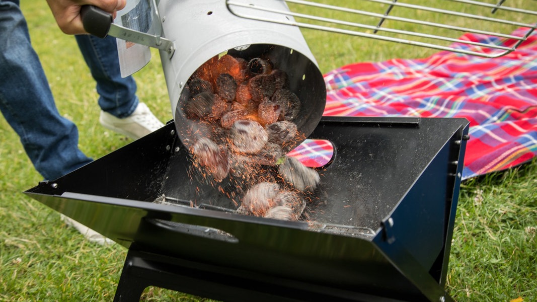 Kommunen Verbieten Grillen Wegen Brandgefahr Ndr De Nachrichten Niedersachsen