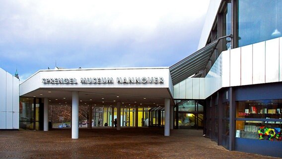 Sprengel Museum in Hannover © picture alliance / Arco Images GmbH 