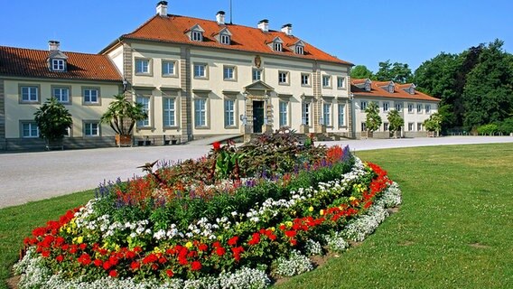 Wilhelm-Busch-Museum in Hannover © picture alliance / Bildagentur-online/Klein 