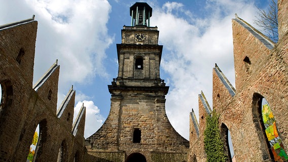 Aegidienkirche Hannover © picture alliance / Bildagentur-online/Falkenstein 