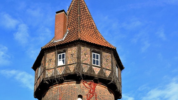 Döhrener Turm in Hannover © picture alliance / dpa 