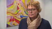 Niedersachsens Innenministerin Daniela Behrens © NDR 