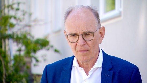 Ralf Meister, Landesbischof der Evangelisch-lutherischen Landeskirche Hannovers © NDR 