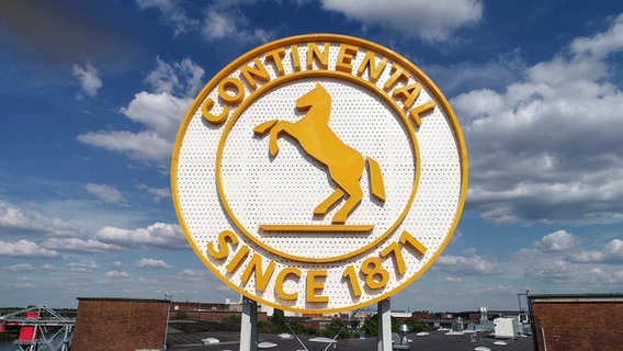 Das Logo von Continental © Continental AG 