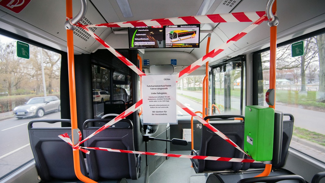 Coronavirus Weil rät zu Rad statt Bus und Bahn NDR.de