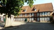 Das Museum Fresenhof in Nienburg. © NDR Foto: Grete Harnitz