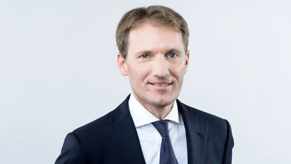 Der neue Vorstandsvorsitzende der Hannover Rück Jean-Jacques Henchoz. © Hannover Rück 