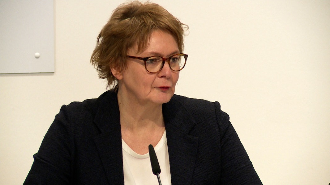 Behrens wird Innenministerin in Niedersachsen