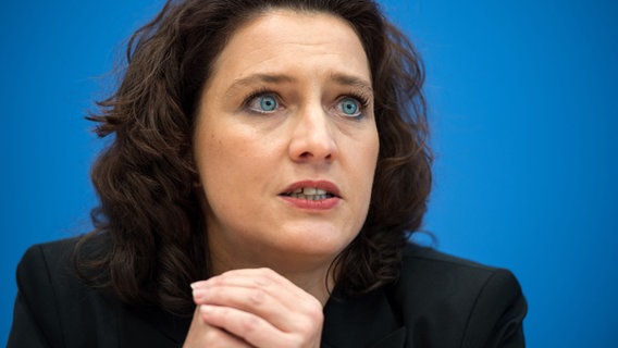 Gesundheitsministerin Carola Reimann (SPD). © picture-alliance Foto: Bernd von Jutrczenka