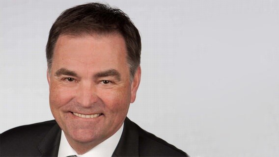 Rüdiger Butte (SPD), Landrat-Kandidat für den Landkreis Hameln-Pyrmont.  