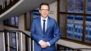 Falko Mohrs (SPD), Minister für Wissenschaft und Kultur in Niedersachsen © picture alliance Foto: Moritz Frankenberg