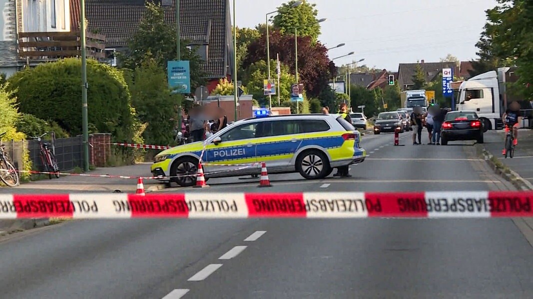 32-latek umiera po dźgnięciu nożem w Neustadt NDR.de – Aktualności – Dolna Saksonia