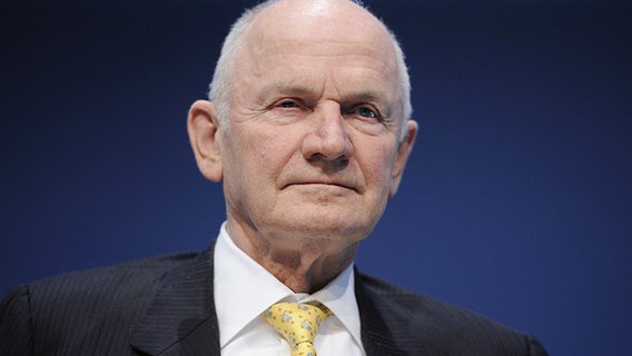 Ferdinand Piech. © imago/Sven Simon 