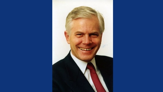 Porträt Ministerpräsident Glogowski  