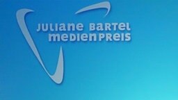 Das Logo des Juliane Bartel Medienpreises. © NDR 