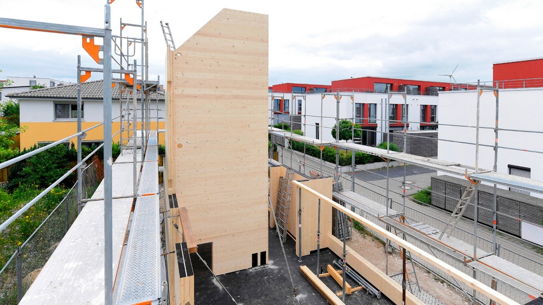 Haus Aus Mull Der Recycling Bau In Hannover Ndr De