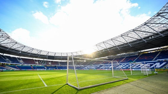 Die Heinz von Heiden Arena in Hannover © picture alliance/nordphoto GmbH/Teresa Kröger Foto: Teresa Kröger