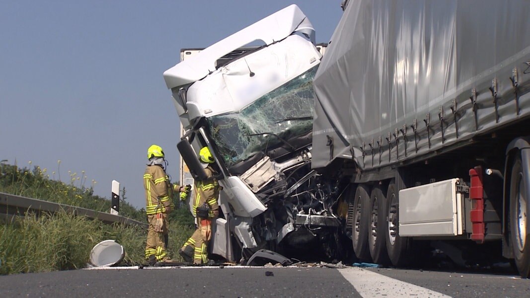 Unfall A2 Aktuell Jetzt