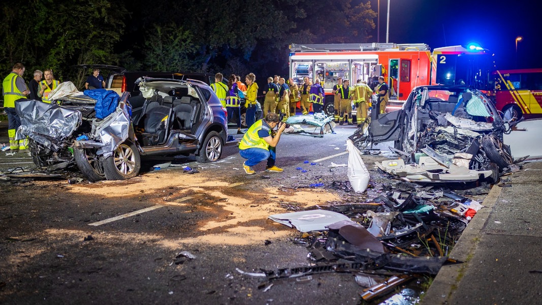 Wypadek w Hanowerze: Trzech zabitych, trzech w stanie krytycznym NDR.de – Aktualności – Dolna Saksonia