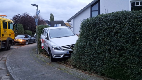 Mehr als 50 Autos in Braunschweig demoliert