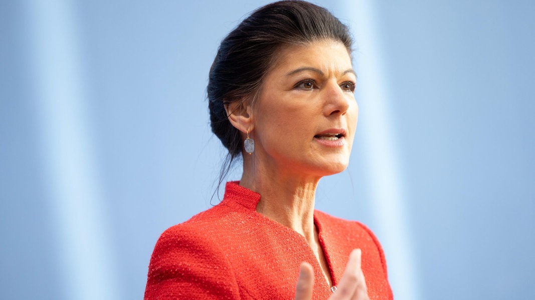 Ehepaar aus MV spendet eine Million Euro an Bündnis Sahra Wagenknecht: Wer sind die beiden Spender aus der Nähe von Wismar?