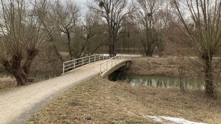 Das Bild zeigt ein Gebiet das im Dezember 2023 vom Hochwasser überschwemmt war. © NDR Foto: privat