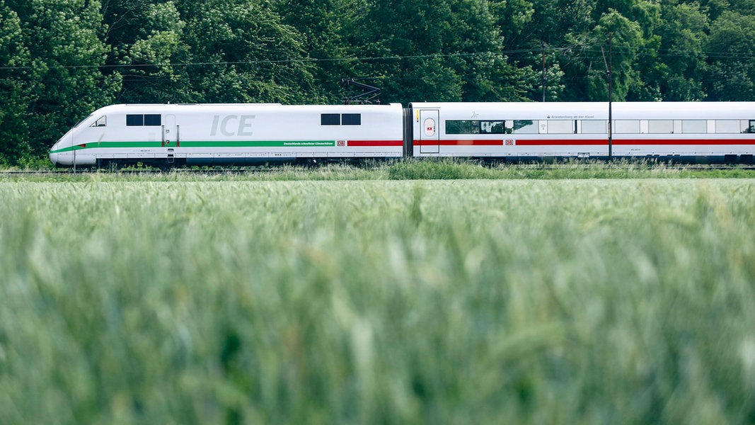 New Deutsche Bahn Timetable: More Connections and Faster Routes for Lower Saxony and Bremen