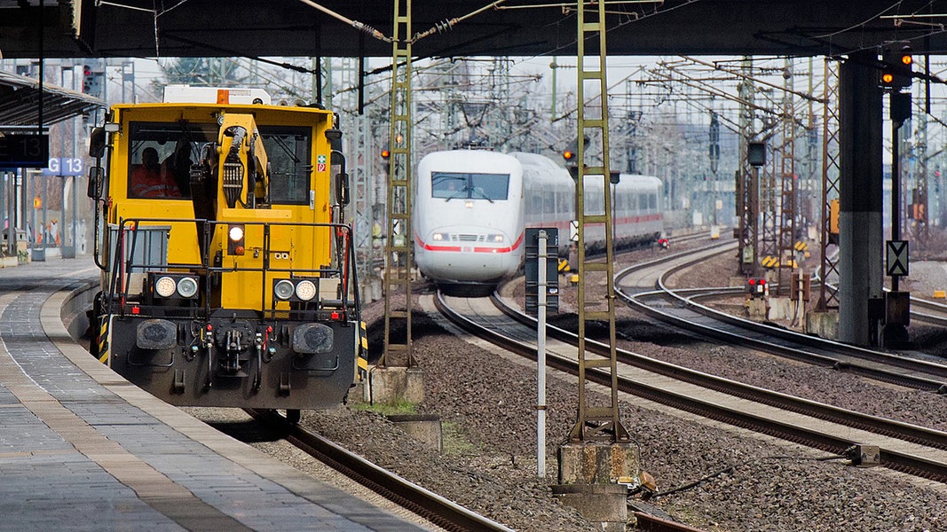Hamburg Minden Bahn