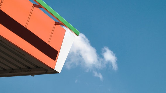 Das Bild zeigt die Fotografie "Cloudy Day IV" von Guido Klumpe. © Guido Klumpe Foto: Guido Klumpe