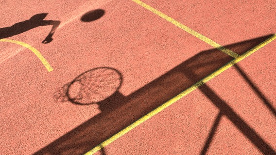Das Bild zeigt die Fotografie "off the mark 6" von Guido Klumpe. © Guido Klumpe Foto: Guido Klumpe