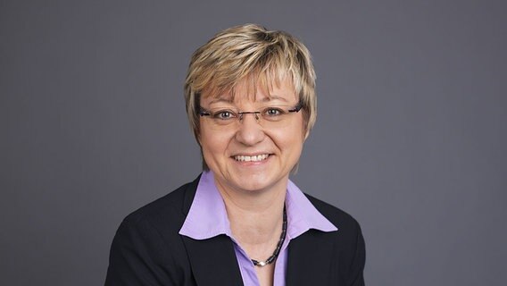 Die Landtagsabgeordnete Frauke Heiligenstadt (SPD). © SPD-Fraktion im Niedersächsischen Landtag 