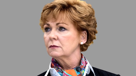 CDU Politikerin Barbara Havliza im Porträt. © picture-alliance 