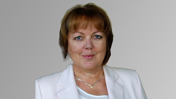 Die Landtagsabgeordnete Hillgriet Eilers (FDP) im Porträt. © FDP 
