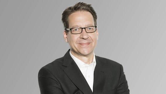 Der Abgeordnete Stefan Birkner (FDP) im Porträt. © FDP 