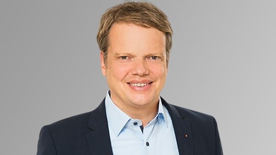 Der Landtagsabgeordnete Christoph Bratmann (SPD) im Porträt. © SPD 