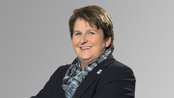 Die Vorsitzende der SPD-Landtagsfraktion Hanne Modder (SPD) im Porträt. © SPD 