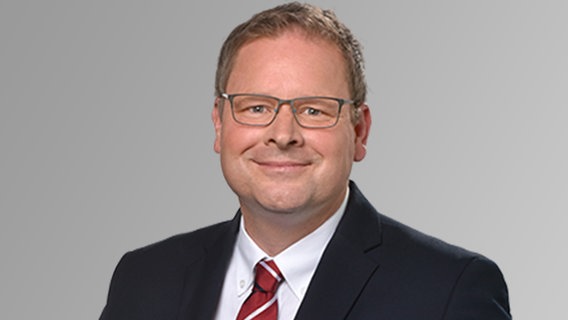 Der Landtagsabgeordnete Marcus Bosse (SPD) im Porträt. © SPD 